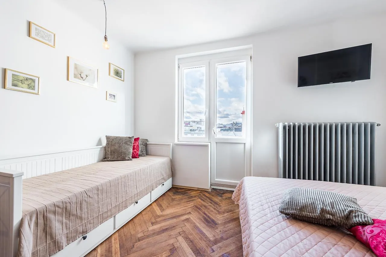 Bellagio Apartment B Prague Czech Republic